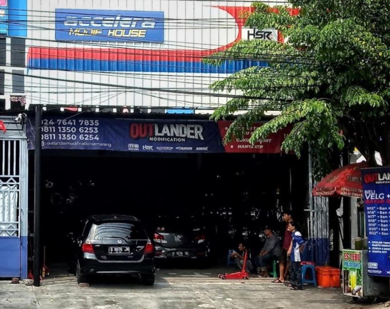 Jual Beli Ban Mobil Bekas Semarang