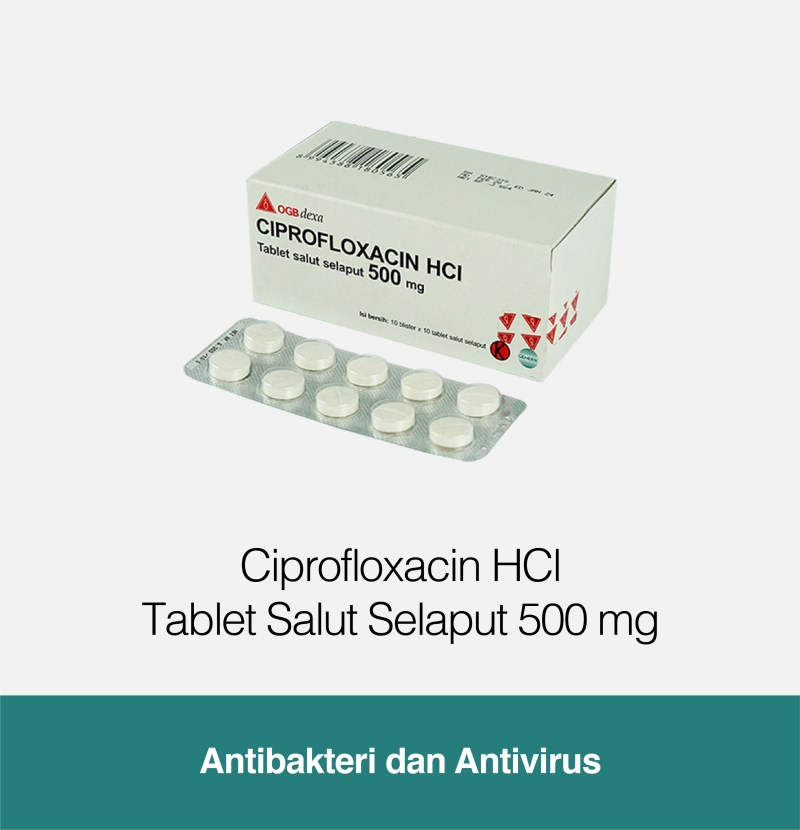 Obat Antibiotik Infeksi Saluran Kencing