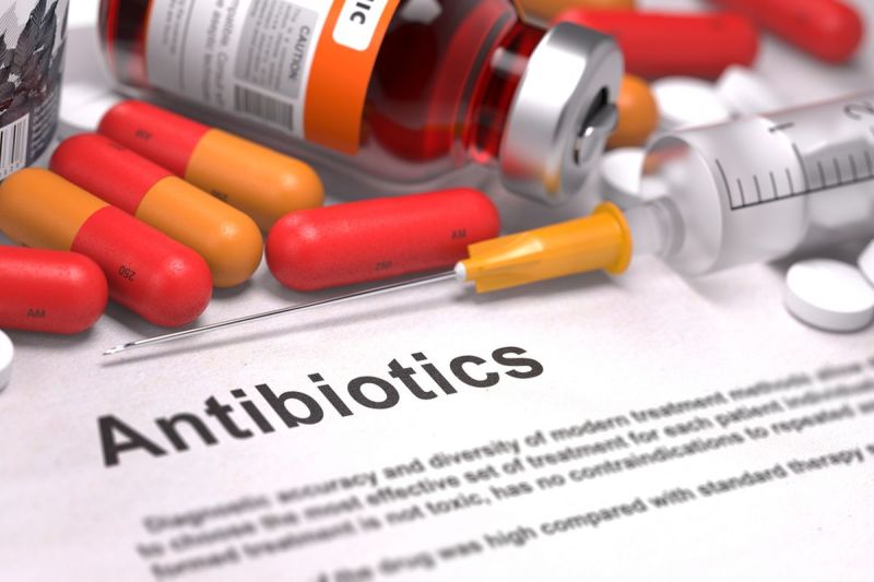 Obat Antibiotik Untuk Infeksi Saluran Kencing
