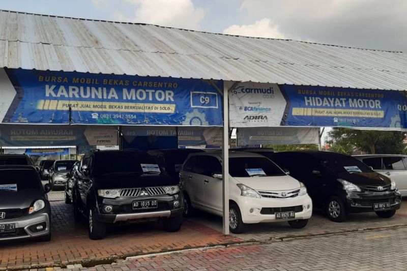 Tempat Jual Beli Mobil Bekas Semarang